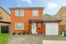 Ticehurst Close, Worth, Crawley