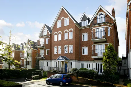 Wimbledon Hill Road, SW19