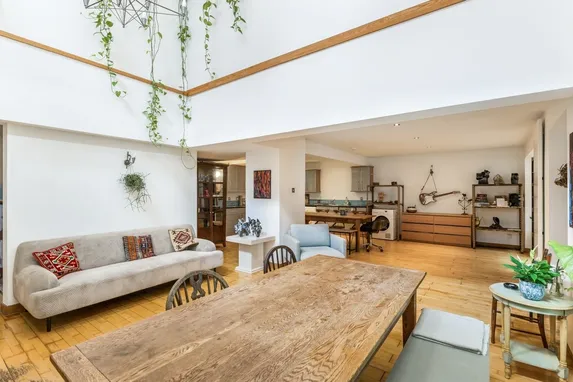 New Wharf Road London N1