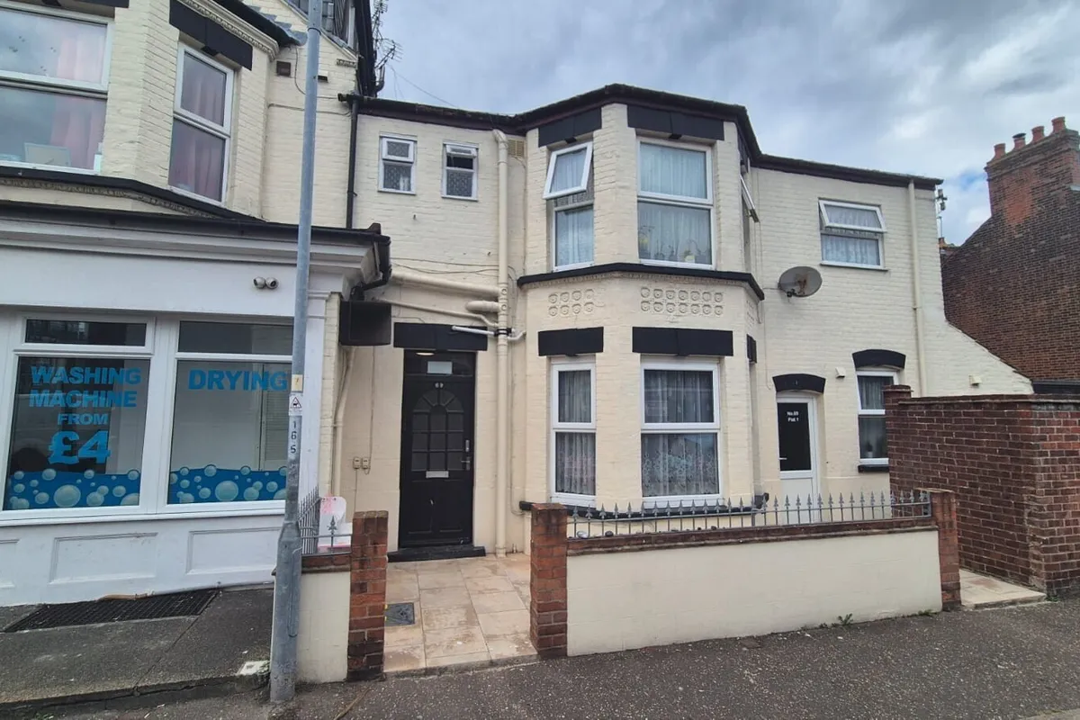 Salisbury Road, GREAT YARMOUTH