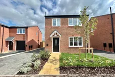 Herbert Street, Eastwood, Nottingham