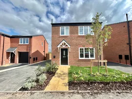 Herbert Street, Eastwood, Nottingham photo