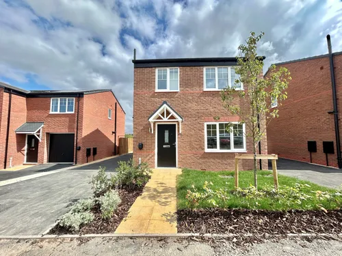 Herbert Street, Eastwood, Nottinghamphoto