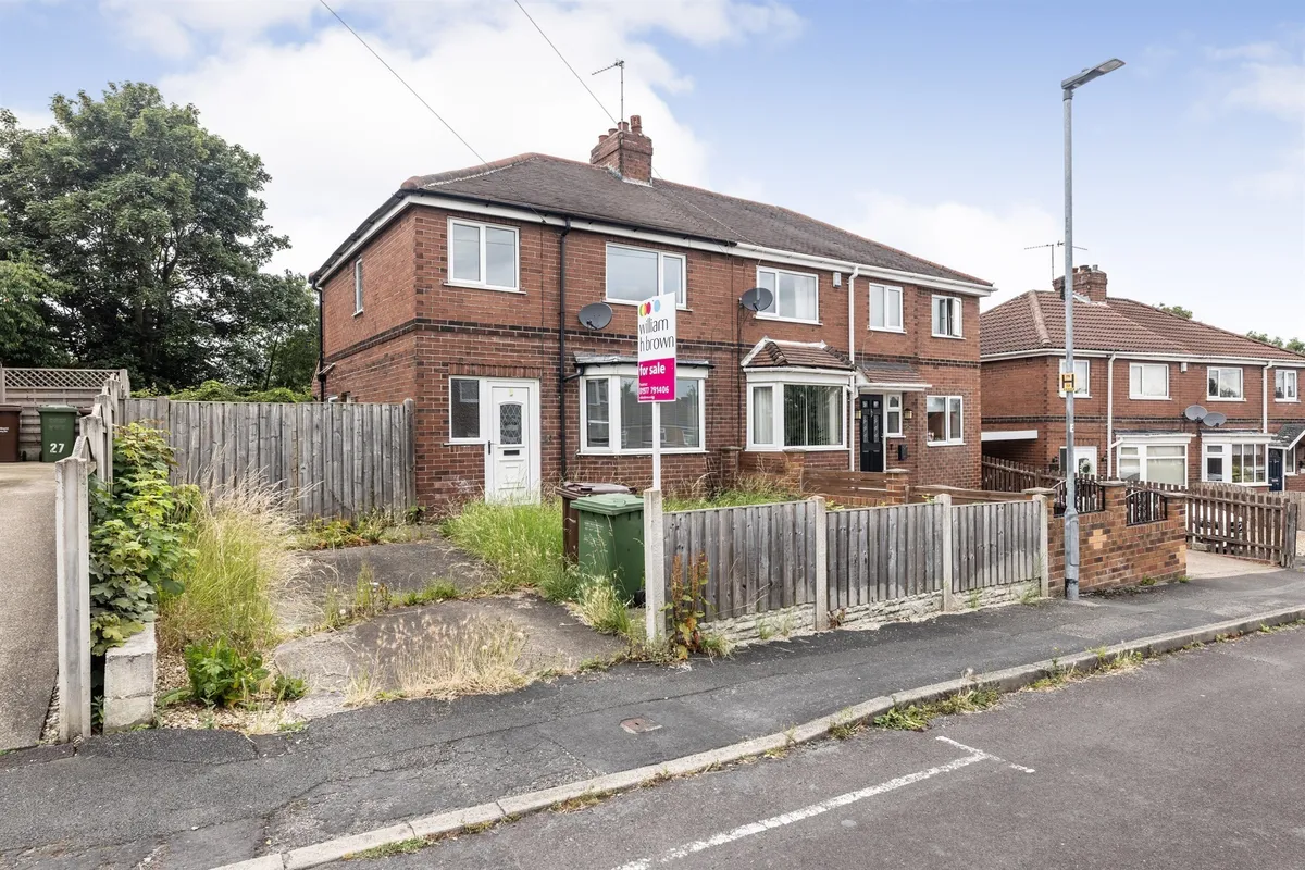 Grove Lea Crescent, Pontefract
