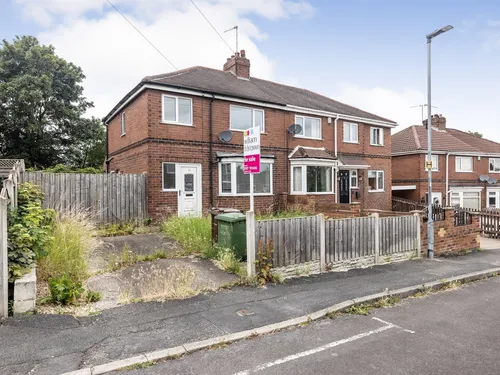 Grove Lea Crescent, Pontefractphoto