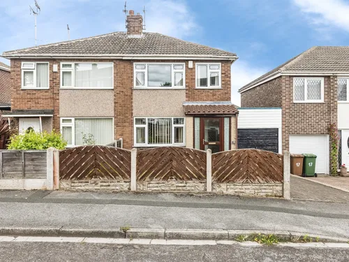 Dulverton Rise, Pontefractphoto