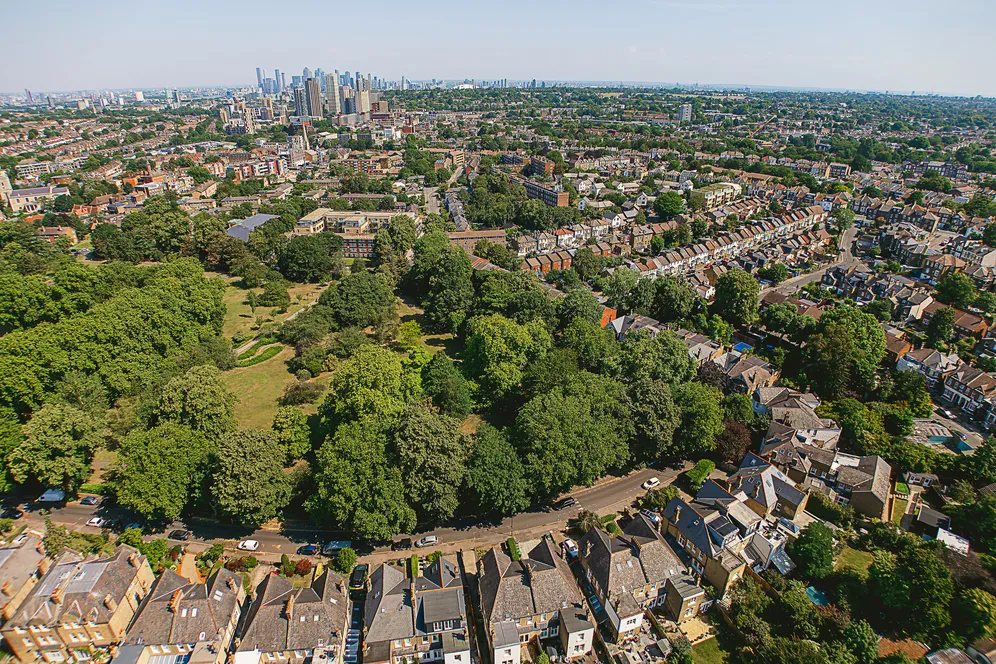 Lewisham Park, London, SE13 photo 31