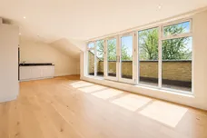 Courland Grove, Stockwell