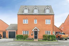 Holdenby Drive, Raunds