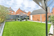 Holdenby Drive, Raunds