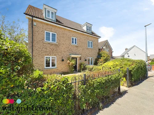Deerleap Way, BRAINTREEphoto