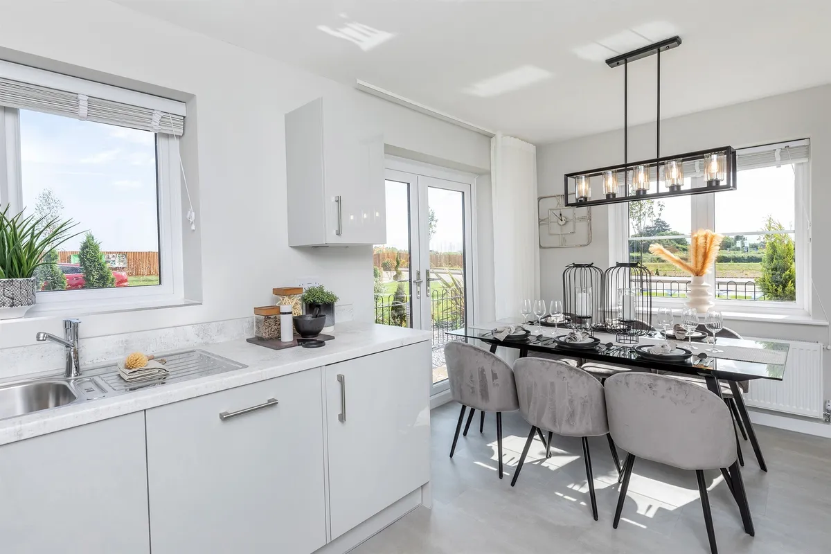 Tilia Homes At Foals Meadow, Didcot