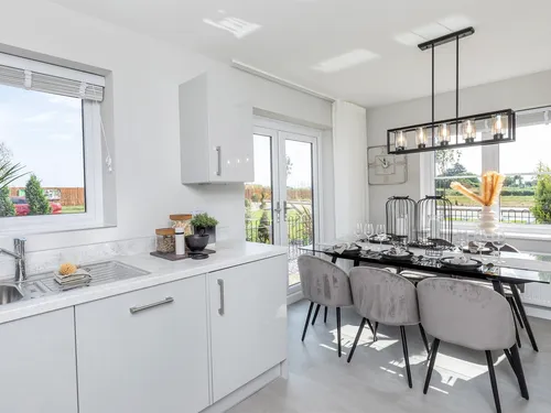 Tilia Homes At Foals Meadow, Didcotphoto