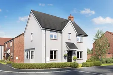 Tilia Homes At Foals Meadow, Didcot