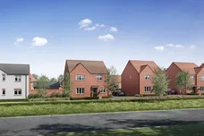 Tilia Homes At Foals Meadow, Didcot