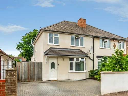 Orchard Street, Kempston, BEDFORDphoto