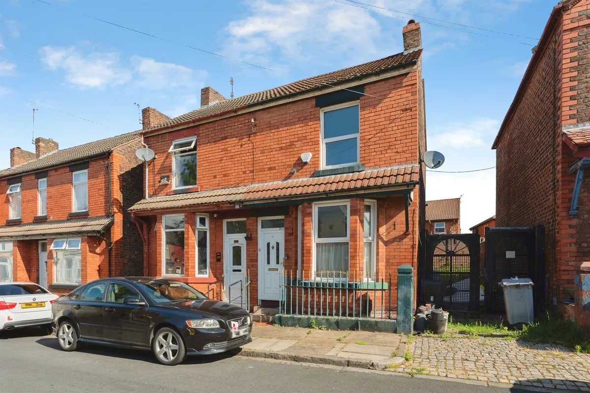 Maybank Road, Tranmere, Birkenhead