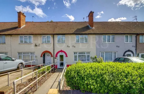 North Circular Road, London, NW2