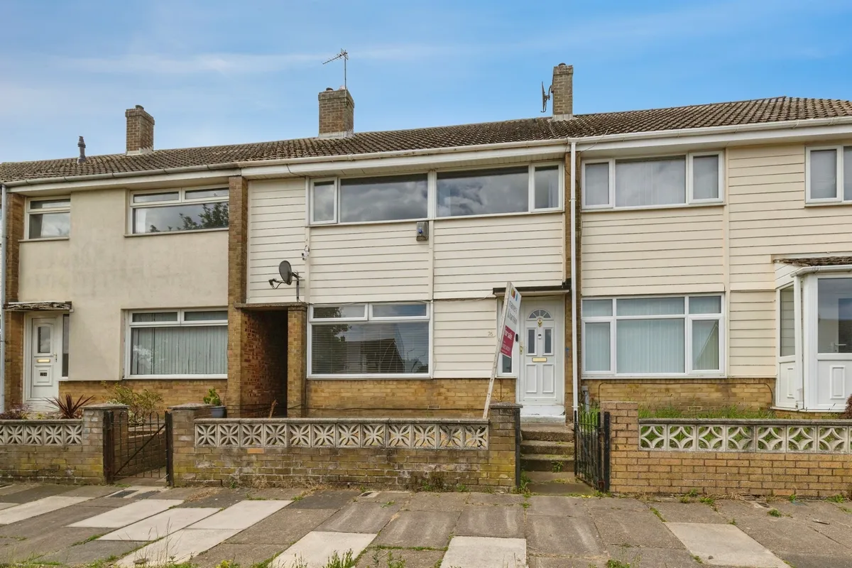 Clavering Road, Hartlepool