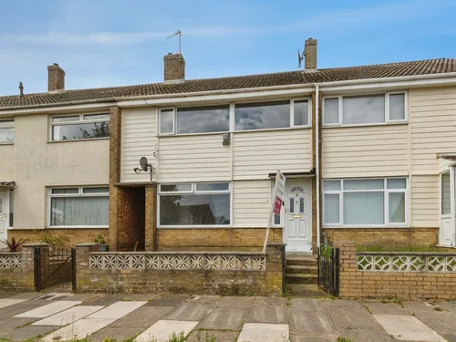Clavering Road, Hartlepoolphoto