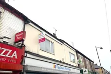 Newland Avenue, HULL
