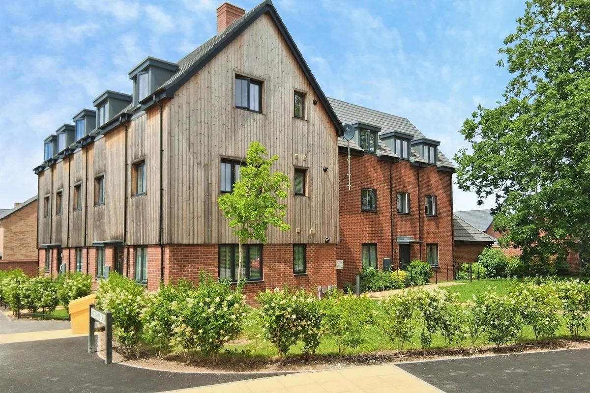 Nathaniel Drive, Derby