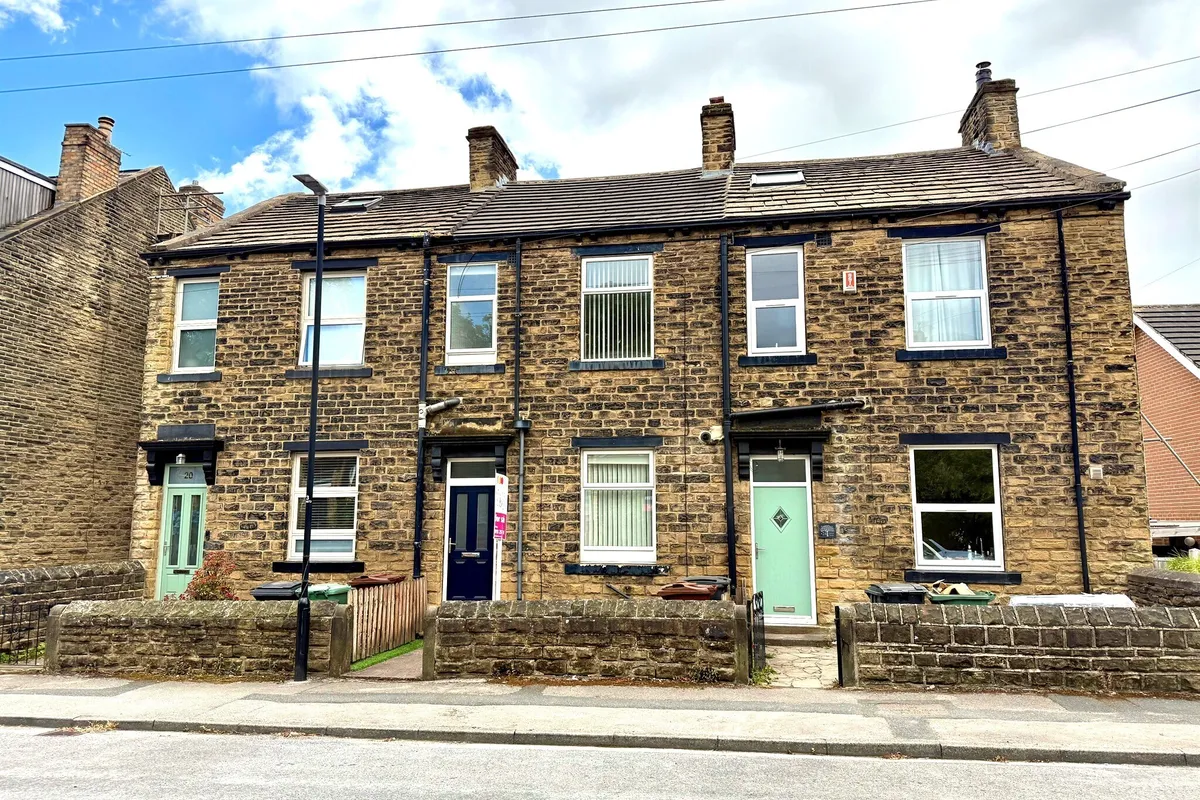 School Street, Pudsey