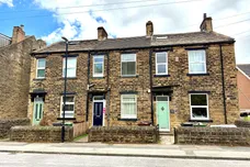 School Street, Pudsey