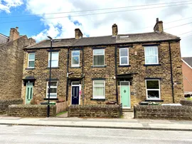 School Street, Pudsey photo
