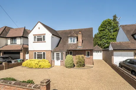 The Gardens, Watford, WD17
