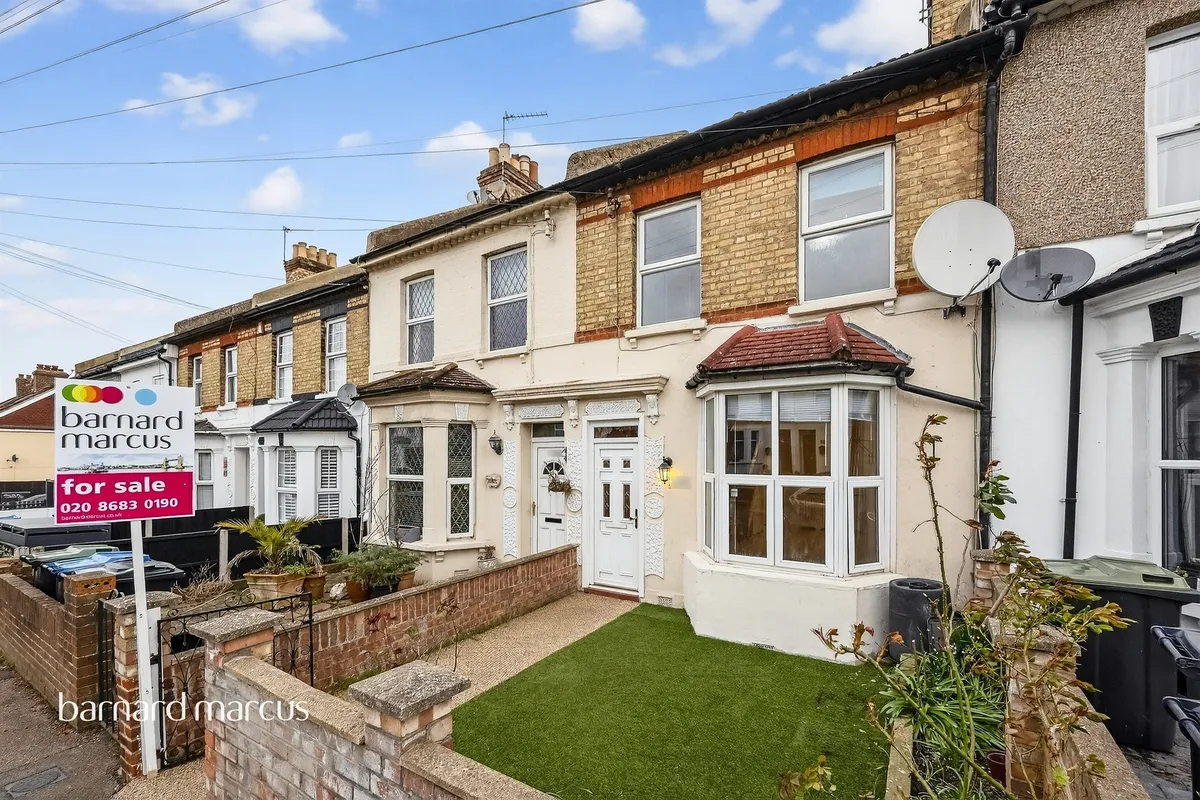Livingstone Road, Thornton Heath