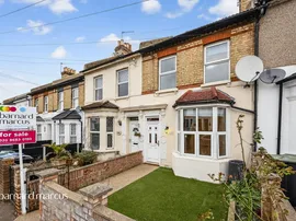 Livingstone Road, Thornton Heath photo