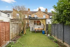Livingstone Road, Thornton Heath
