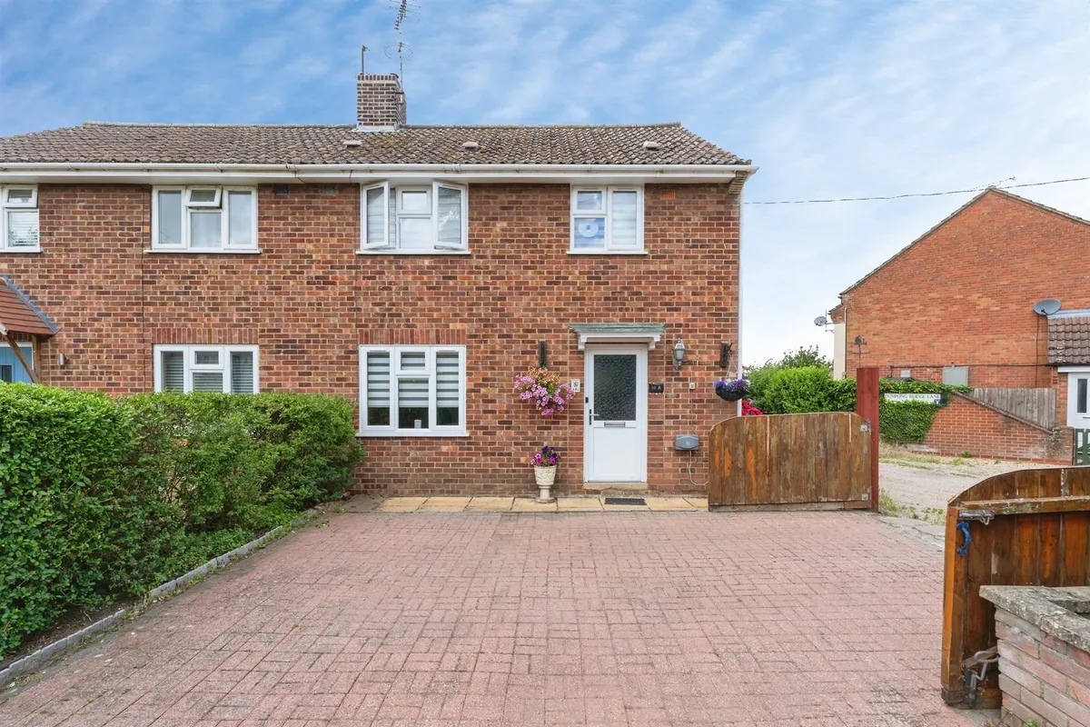 High Street, Lakenheath, Brandon