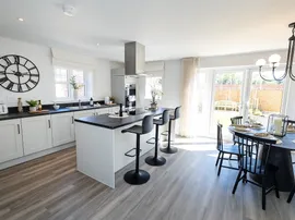 Tilia Homes At Foals Meadow, Didcot photo