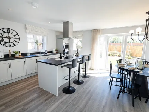 Tilia Homes At Foals Meadow, Didcotphoto