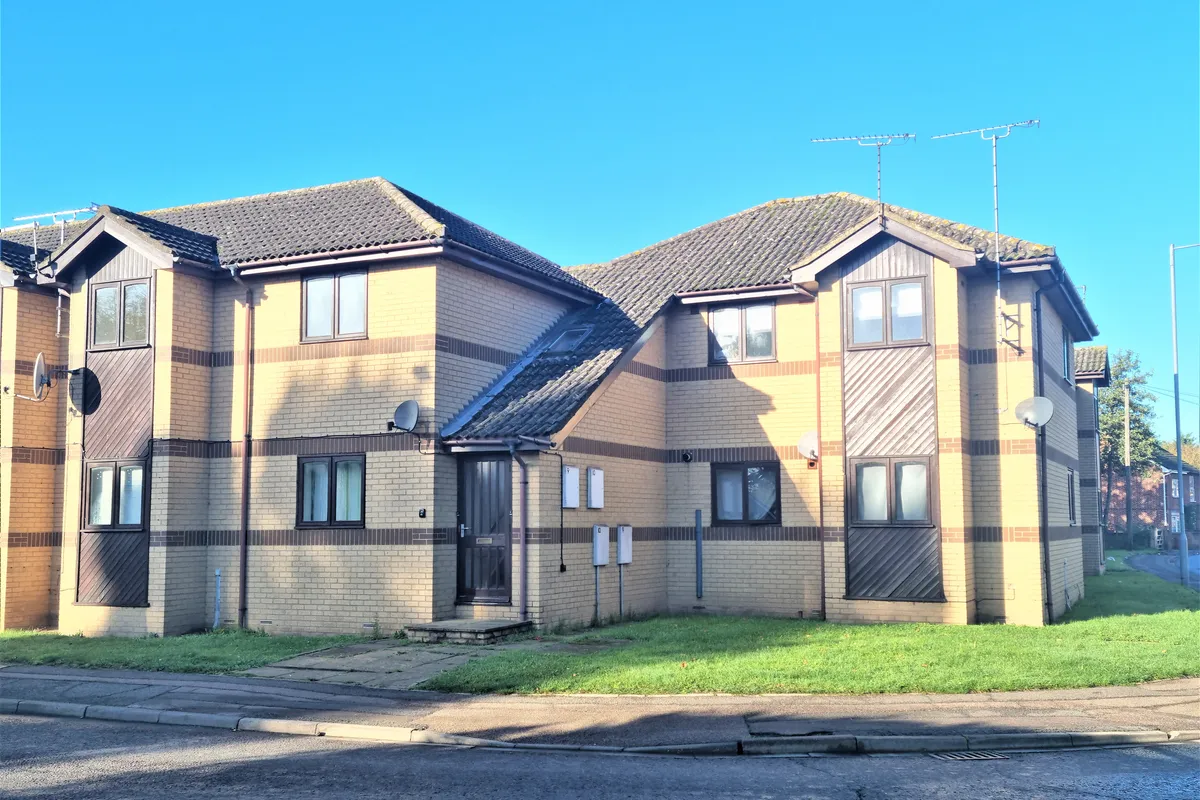 Gordon Court, WISBECH