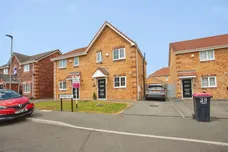 Fairfields Way, Aston, Sheffield