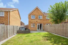 Fairfields Way, Aston, Sheffield