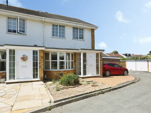 Saville Close, Gosportphoto