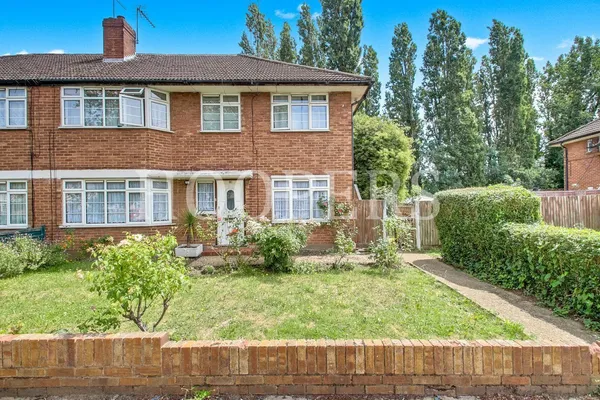 Birchen Grove, London, NW9