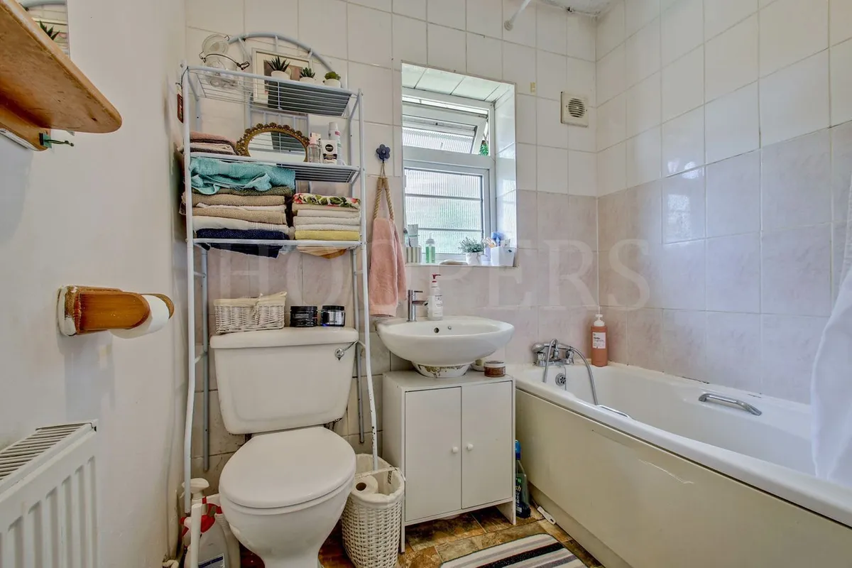 Birchen Grove, London, NW9