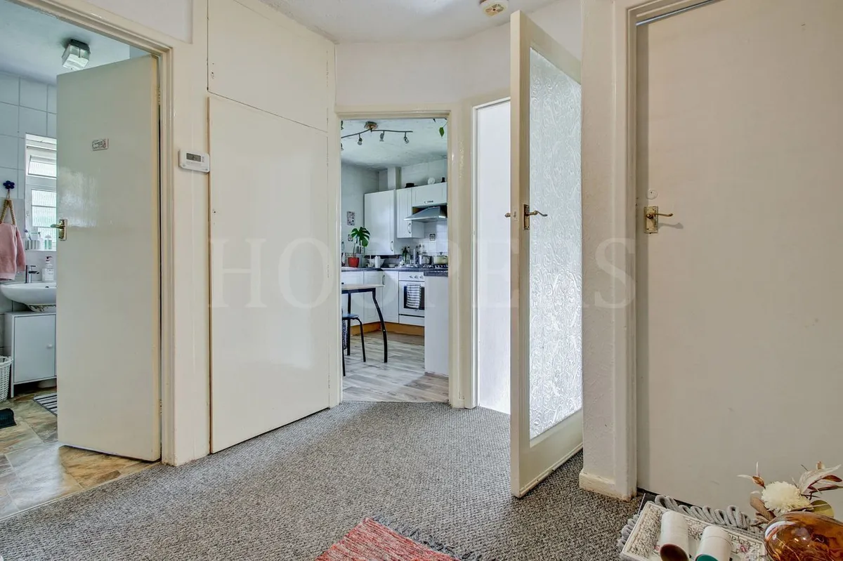 Birchen Grove, London, NW9