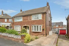 Glastonbury Gate, Scawsby, Doncaster