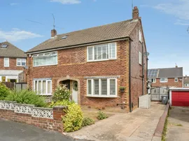 Glastonbury Gate, Scawsby, Doncaster photo
