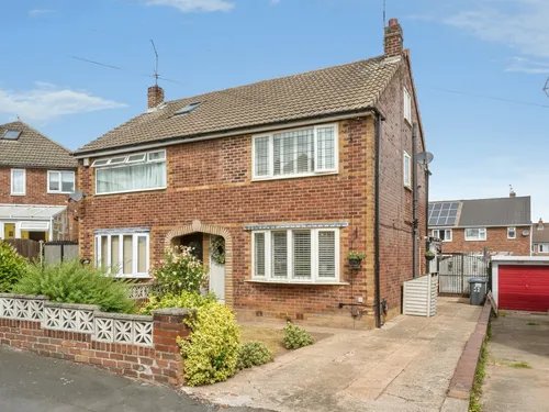 Glastonbury Gate, Scawsby, Doncasterphoto
