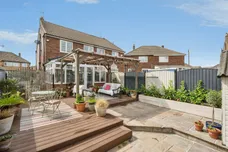 Glastonbury Gate, Scawsby, Doncaster