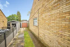 Holcombe Crescent, Ipswich