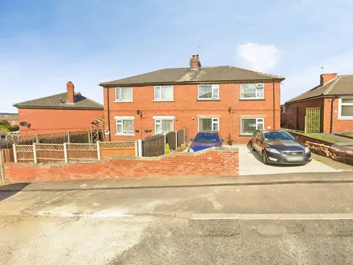 Bosville Street, Dalton, Rotherhamphoto