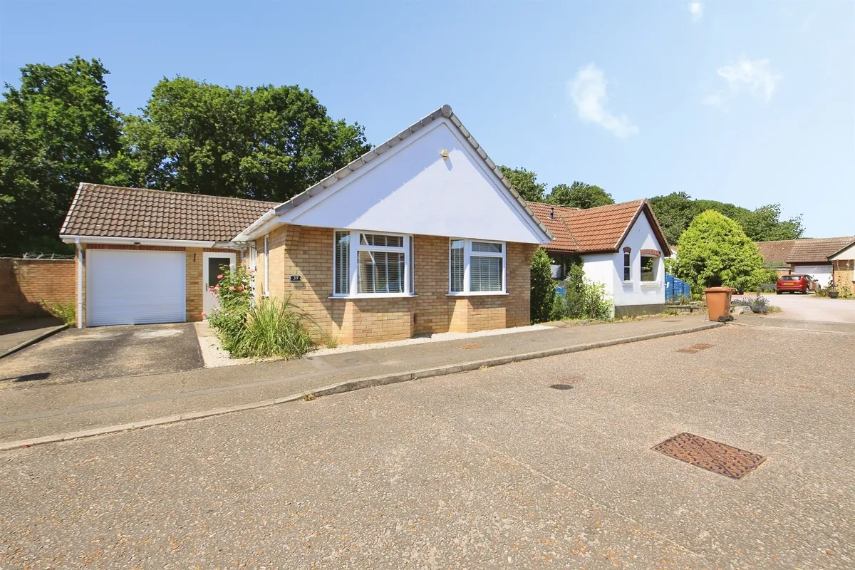 Benyon Grove, Orton Malborne, Peterborough